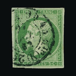 7128: Collections and Lots French Colonies
