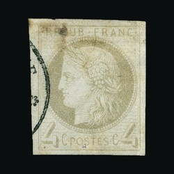7128: Collections and Lots French Colonies
