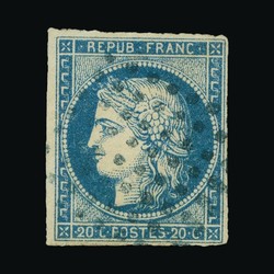 7128: Collections and Lots French Colonies