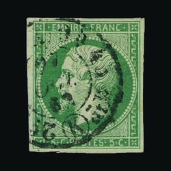 7128: Sammlungen und Posten Franz. Kolonien