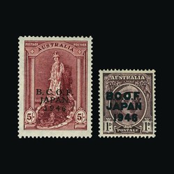 1755: 在日本オーストラリア軍隊