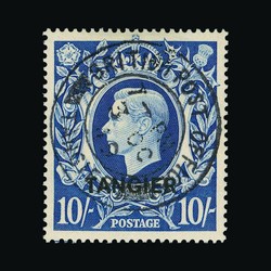 6165: Tanger Britische Post