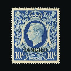 6165: Tanger Britische Post