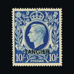 6165: Tanger Britische Post