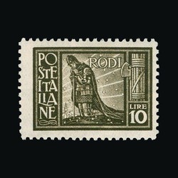 1545: Aegean Islands