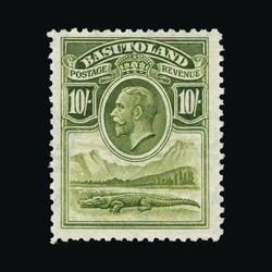 1800: Basutoland