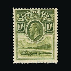 1800: Basutoland