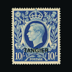 6165: Tanger Britische Post