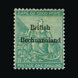 1885: Betschuanaland