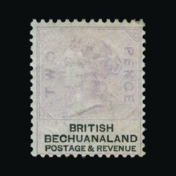 1885: Betschuanaland
