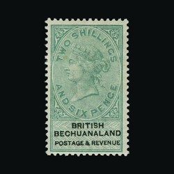 1885: Betschuanaland