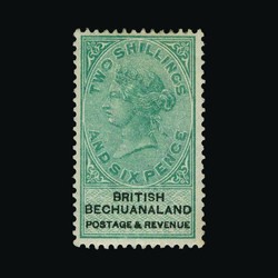 1885: Betschuanaland