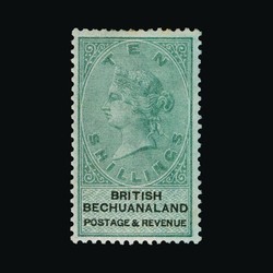 1885: Betschuanaland