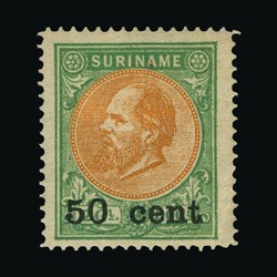 6130: Surinam