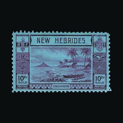4535: New Hebrides