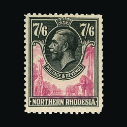 4700: Nord Rhodesien