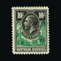 4700: Nord Rhodesien