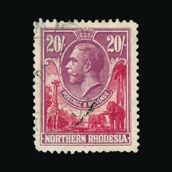 4700: Nord Rhodesien