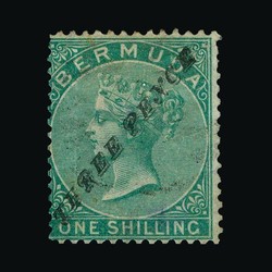 1880: Bermuda