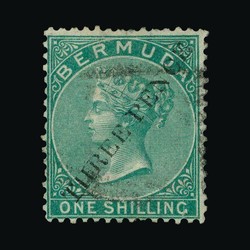 1880: Bermuda
