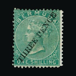 1880: Bermuda