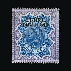 1985: Britisch Somaliland