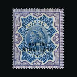 1985: Britisch Somaliland