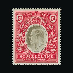 1985: Britisch Somaliland