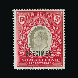 1985: Britisch Somaliland