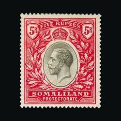1985: Britisch Somaliland