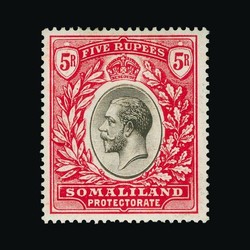 1985: Britisch Somaliland