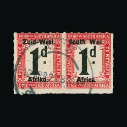 6120: Südwestafrika
