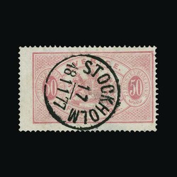 5625070: Schweden Zifferzeichnung