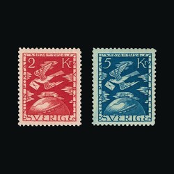 5625070: Schweden Zifferzeichnung