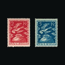 5625070: Schweden Zifferzeichnung