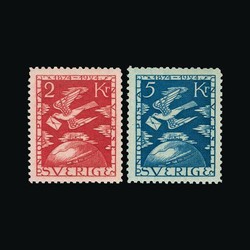 5625070: Schweden Zifferzeichnung
