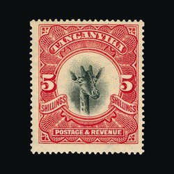 6160: Tanganjika