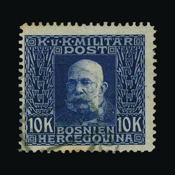1920: Bosnien Herzegowina