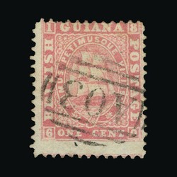 2950: Britisch Guayana