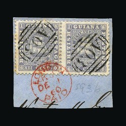 2950: Britisch Guayana