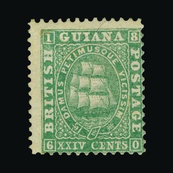 2950: Britisch Guayana