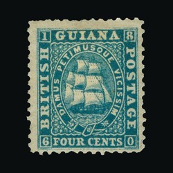 2950: Britisch Guayana