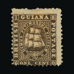 2950: Britisch Guayana