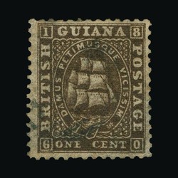 2950: Britisch Guayana