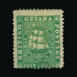 2950: Britisch Guayana