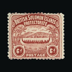 1980: Britisch Salomoninseln