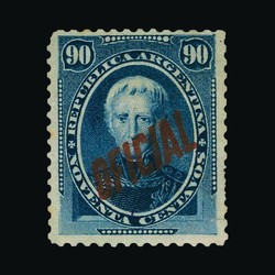 1715: Argentinien