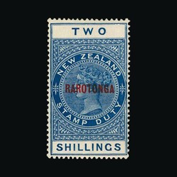 5340: Rarotonga