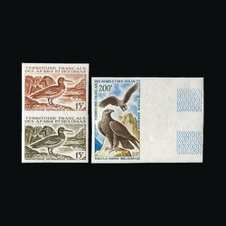 1595: Afars und Issas - Sammlungen