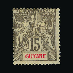 2690: Französisch Guyana
